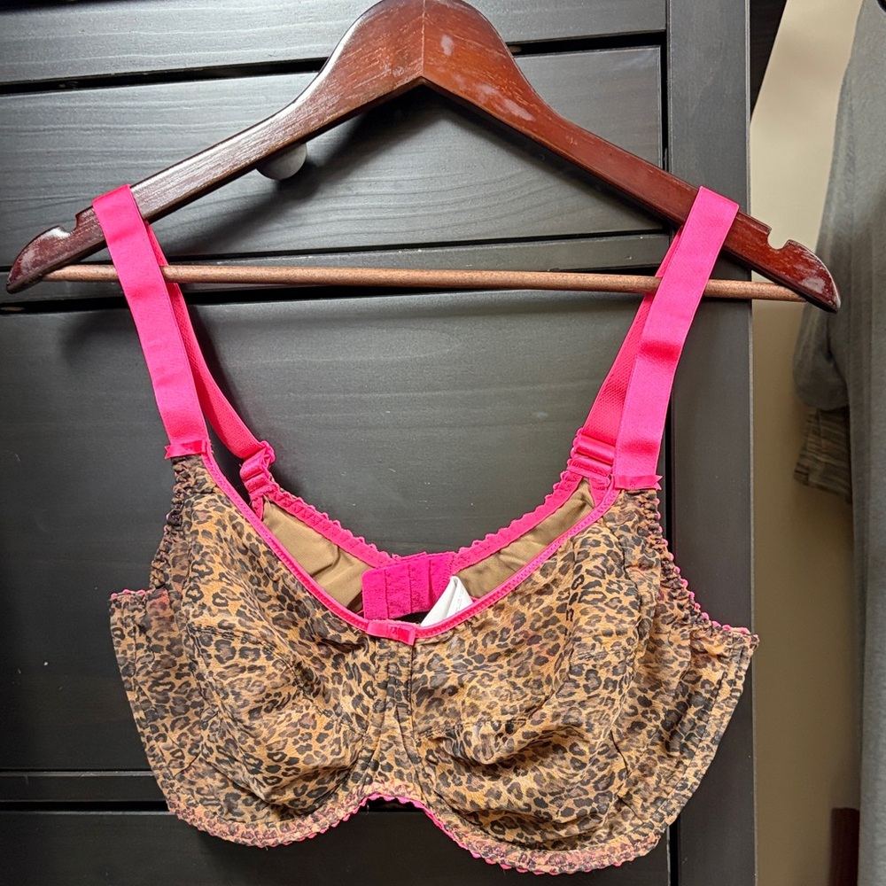 Prima Donna Twist - luxury bra 40DDD